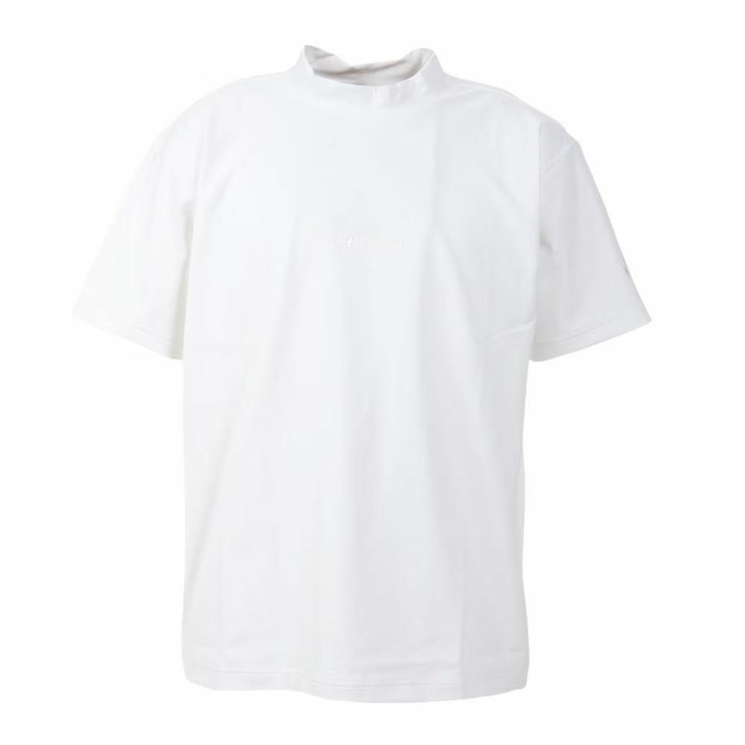 le coq sportif(ルコックスポルティフ)のルコックスポルティフ　半袖Tシャツ　メンズO（XL）サイズ　ホワイト メンズのトップス(Tシャツ/カットソー(半袖/袖なし))の商品写真