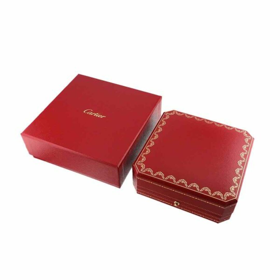 Cartier(カルティエ)のカルティエ  Cartier ダイヤ 0.20ct E/IF/VG ダムール ネックレス 41cm K18 WG 750【証明書・鑑定書付き】VLP 90229915 レディースのアクセサリー(ネックレス)の商品写真