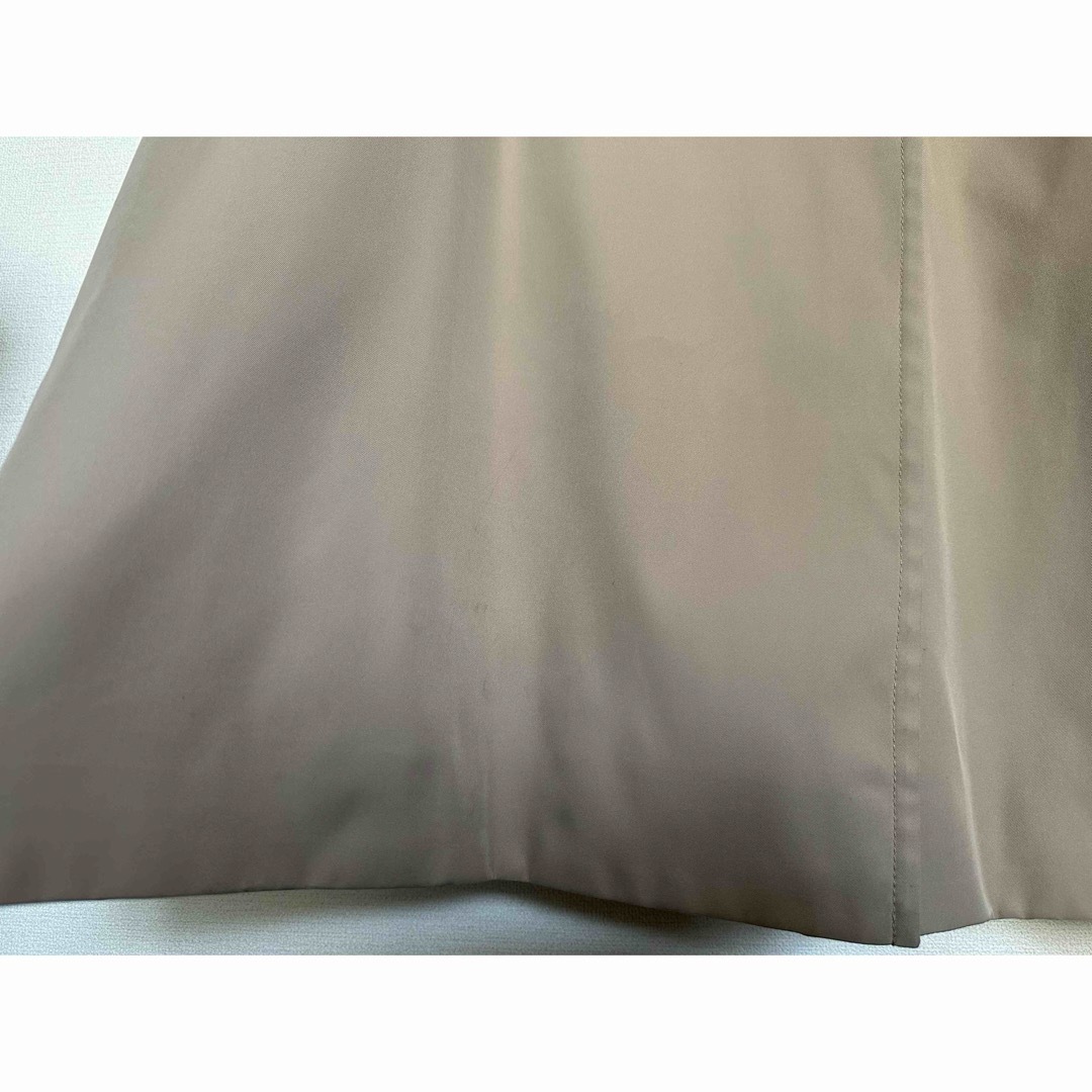 UNIQLO トレンチコート　M レディースのジャケット/アウター(トレンチコート)の商品写真