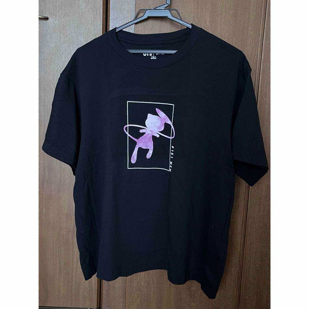 UNIQLO(ユニクロ)のミュウ Tシャツ レディースのトップス(Tシャツ(半袖/袖なし))の商品写真
