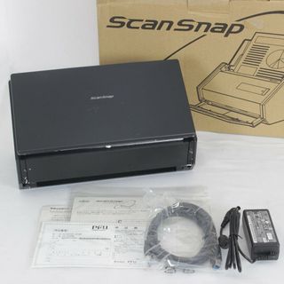 フジツウ(富士通)の【未使用】富士通 ScanSnap iX500 FI-IX500A ドキュメント スキャナー スキャンスナップ 本体(PC周辺機器)