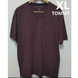 TOMMY HILFIGER　Tシャツ メンズ　トップス　XL