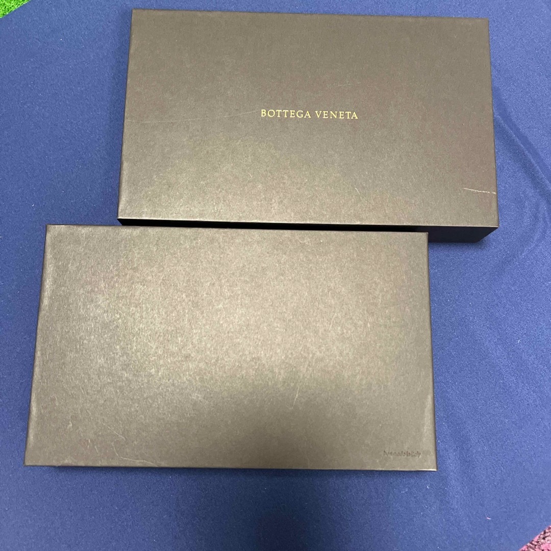 Bottega Veneta(ボッテガヴェネタ)のボッテガ空き箱2個セット その他のその他(その他)の商品写真