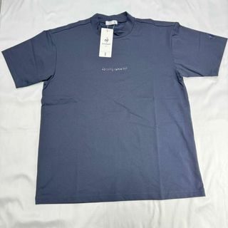 ルコックスポルティフ(le coq sportif)のルコックスポルティフ　半袖Tシャツ　メンズO（XL）サイズ　ネイビー(Tシャツ/カットソー(半袖/袖なし))