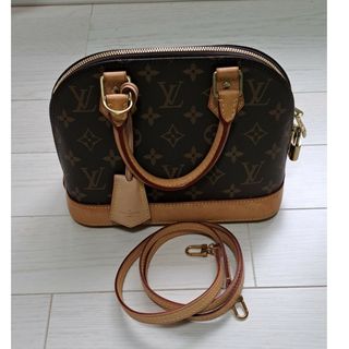 LOUIS VUITTON - ルイヴィトン モノグラムマヒナ シールス PM LOUIS VUITTON - ルイヴィトン モノグラムマヒナ シールス PM