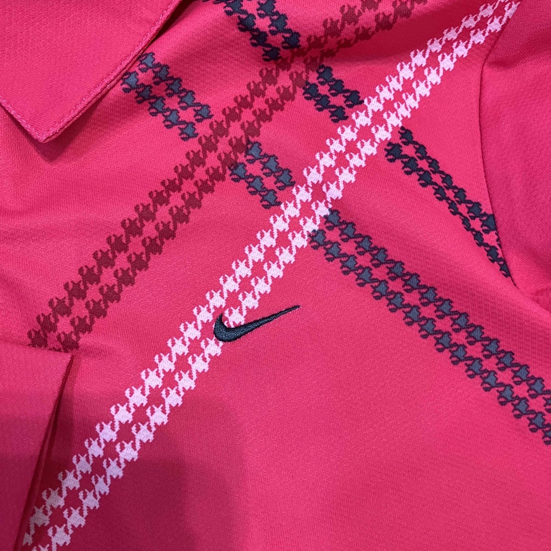 NIKE(ナイキ)のナイキ　ゴルフウェア　レディース　M レディースのトップス(Tシャツ(長袖/七分))の商品写真