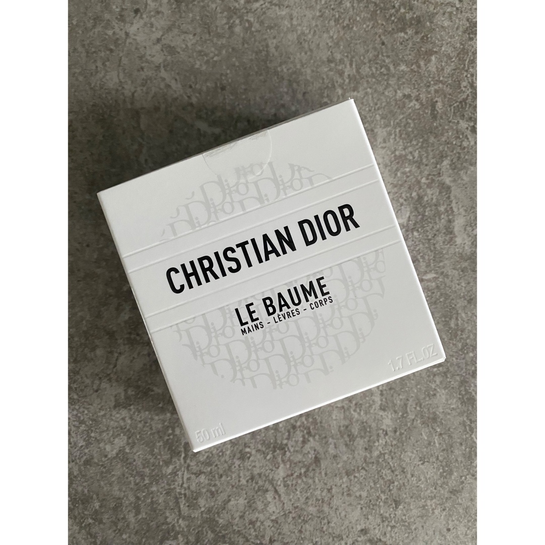 Dior(ディオール)の新品未使用　ディオール　DIOR ルボーム　LE BAUME 50ml コスメ/美容のボディケア(ハンドクリーム)の商品写真