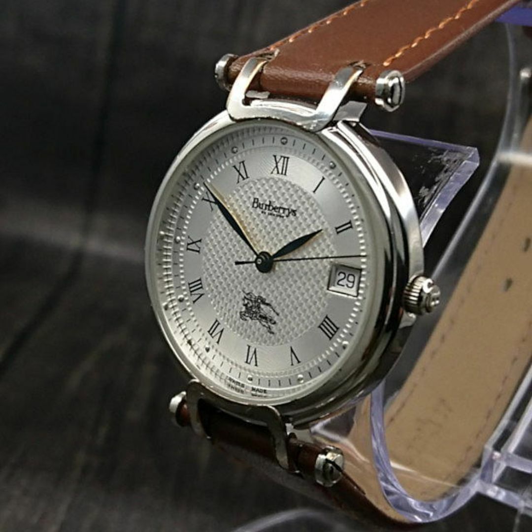 BURBERRY(バーバリー)のBURBERRY　腕時計 メンズの時計(腕時計(アナログ))の商品写真