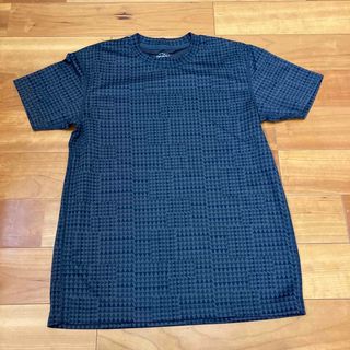 ユニクロ(UNIQLO)のUNIQLOドライTシャツ　S(Tシャツ/カットソー(半袖/袖なし))