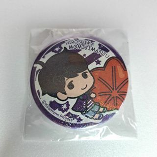 Kiramune 神谷浩史 缶バッジ ホロ キラミューン ファンミ広島 未開封(その他)