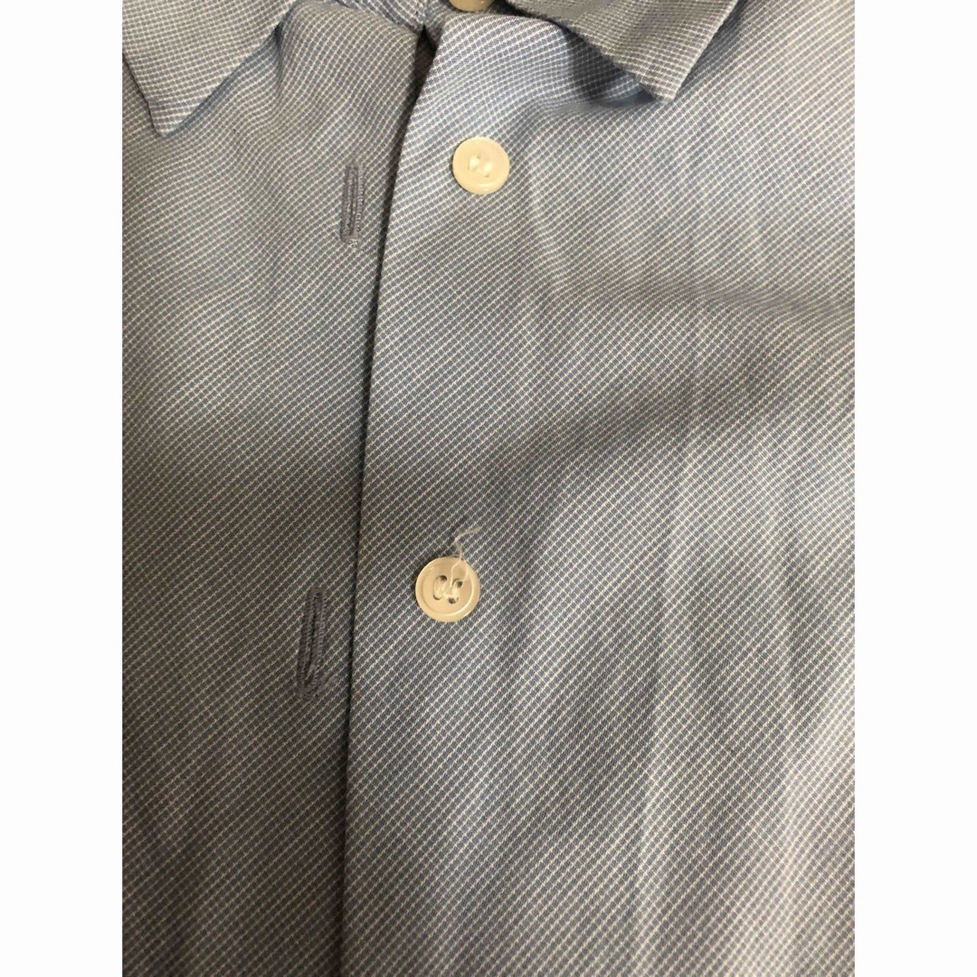 コムサ　シャツ レディースのトップス(シャツ/ブラウス(半袖/袖なし))の商品写真