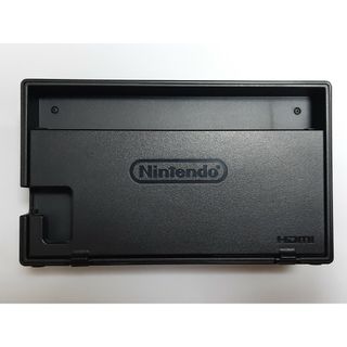 Nintendo Switch - Nintendo Switch スイッチ ドックのみ 純正品