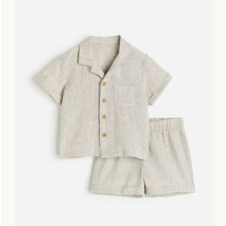 エイチアンドエム(H&M)のH＆M セットアップ(シャツ/カットソー)