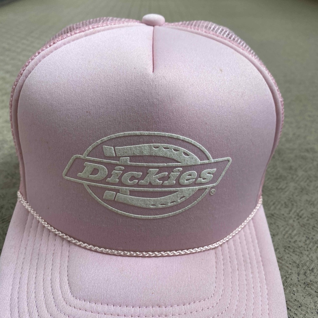 Dickies(ディッキーズ)のヴィンテージ Dickies ディッキーズ メッシュ キャップ トラッカー メンズの帽子(キャップ)の商品写真