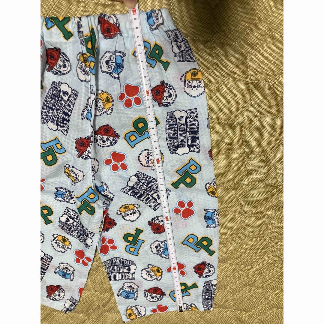 パウパトロール　ステテコ　120cm キッズ/ベビー/マタニティのキッズ服男の子用(90cm~)(パンツ/スパッツ)の商品写真