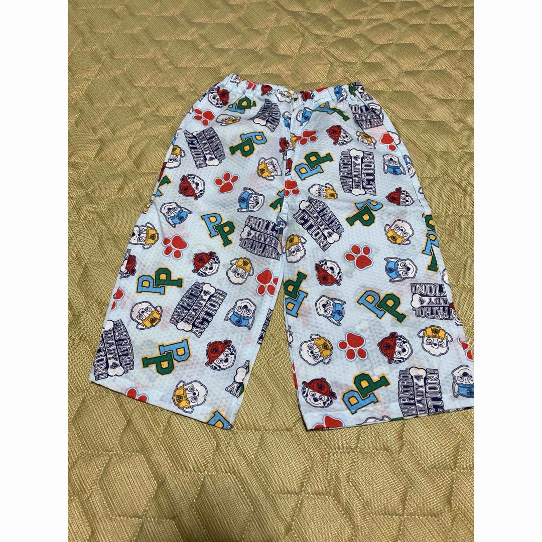 パウパトロール　ステテコ　120cm キッズ/ベビー/マタニティのキッズ服男の子用(90cm~)(パンツ/スパッツ)の商品写真