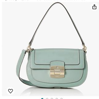 フルラ(Furla)のほぼ未使用品♡保存袋&保証書付！フルラ/CLUB2 S/2wayショルダーバッグ(ショルダーバッグ)