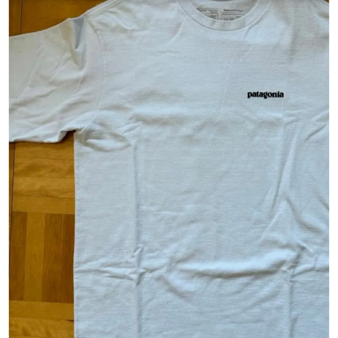 パタゴニアTシャツ メンズのトップス(Tシャツ/カットソー(半袖/袖なし))の商品写真