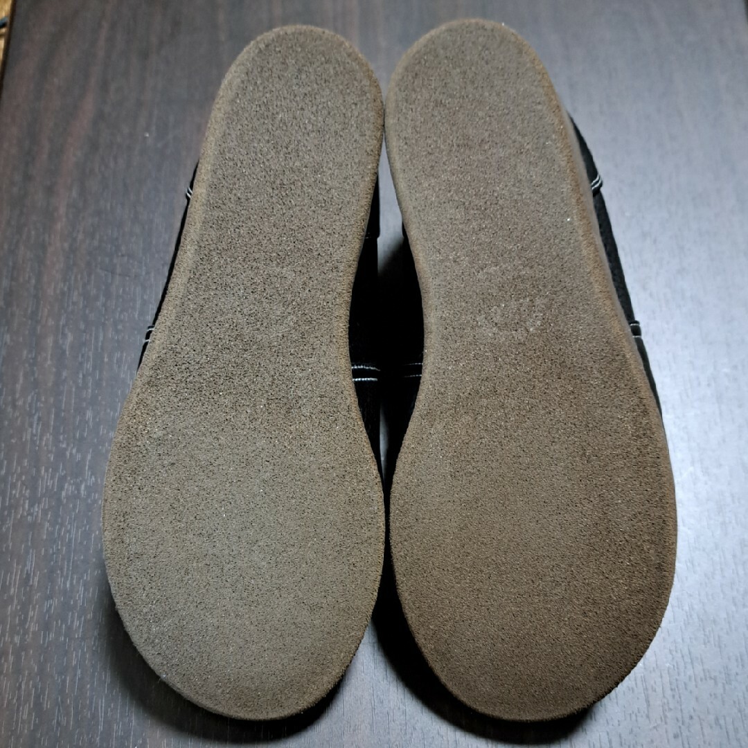 MODE TOKIMI モードトキミ　スリッポン　本革　日本製　24㎝　靴 レディースの靴/シューズ(スリッポン/モカシン)の商品写真