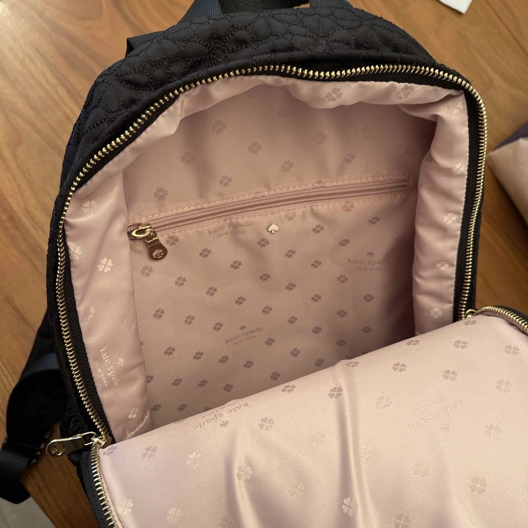 kate spade new york(ケイトスペードニューヨーク)のKate space New York キッズ/ベビー/マタニティのこども用バッグ(リュックサック)の商品写真