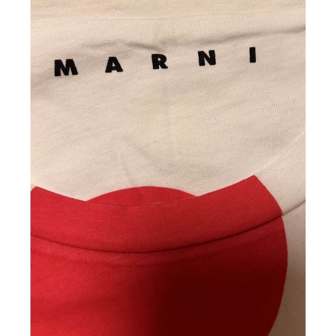 Marni(マルニ)のMARNI Tシャツ レディースのトップス(シャツ/ブラウス(半袖/袖なし))の商品写真