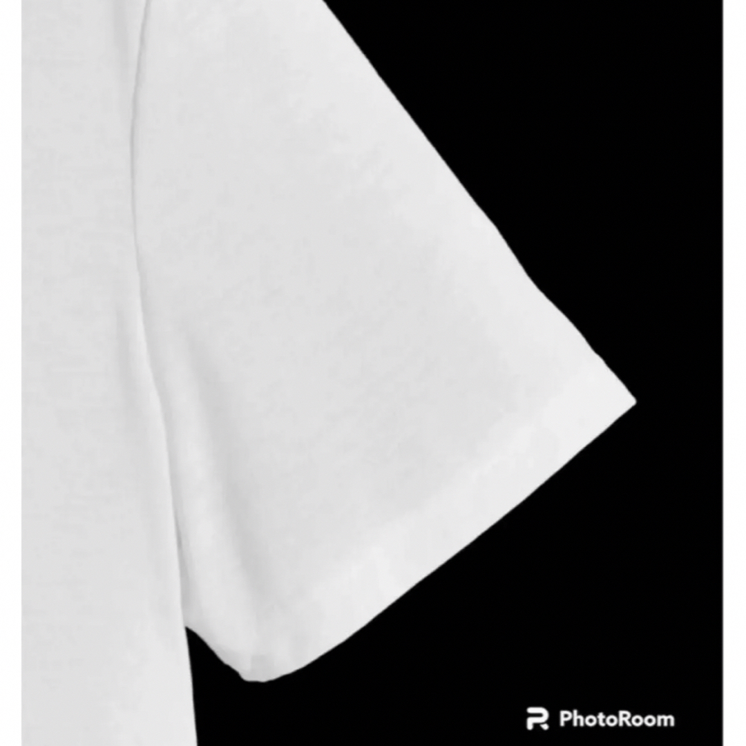 ☆早い者勝ち☆スケボーベア Men's Tシャツ XXL  WHITE メンズのトップス(Tシャツ/カットソー(半袖/袖なし))の商品写真