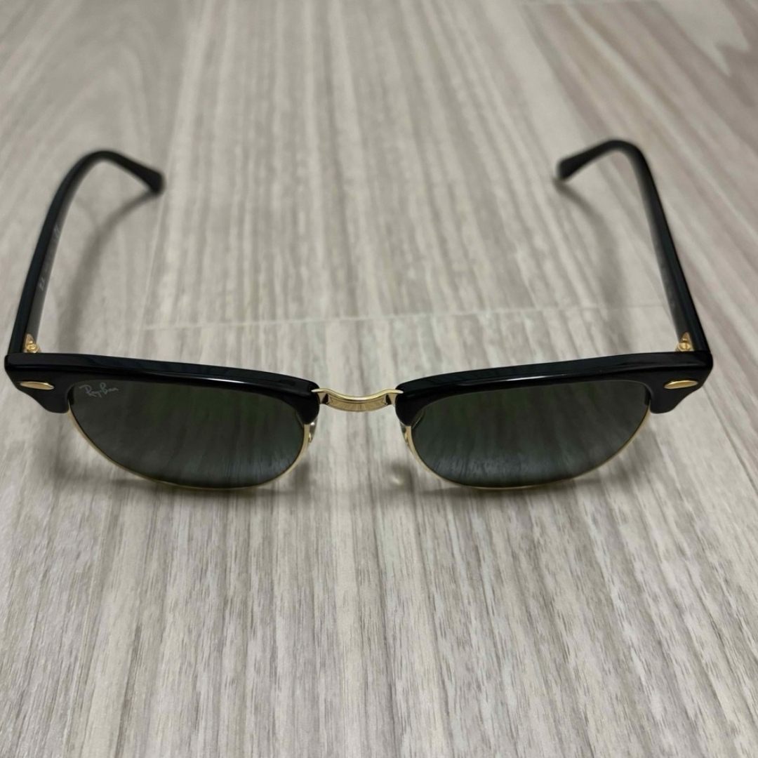 Ray-Ban(レイバン)のRay ban CLUB MASTER RB3016 メンズのファッション小物(サングラス/メガネ)の商品写真