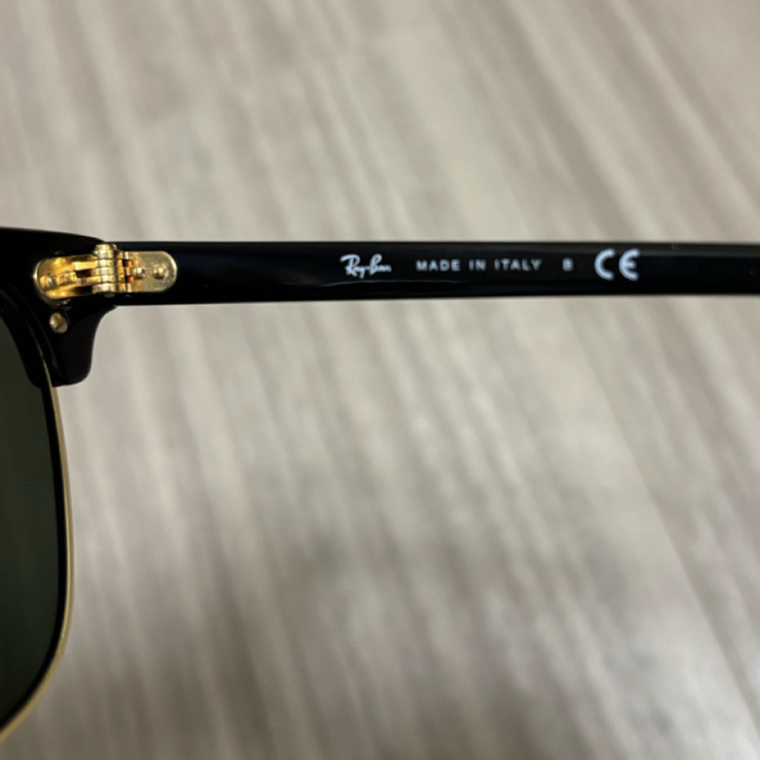 Ray-Ban(レイバン)のRay ban CLUB MASTER RB3016 メンズのファッション小物(サングラス/メガネ)の商品写真