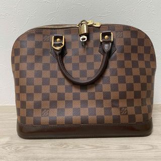 LOUIS VUITTON - 美品⭐︎ルイヴィトン　アルマ　ダミエ