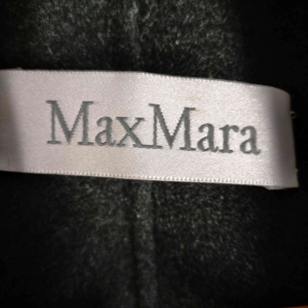 Max Mara(マックスマーラ)のMAX MARA(マックスマーラ) 白タグ チェスターコート レディース コート レディースのジャケット/アウター(その他)の商品写真