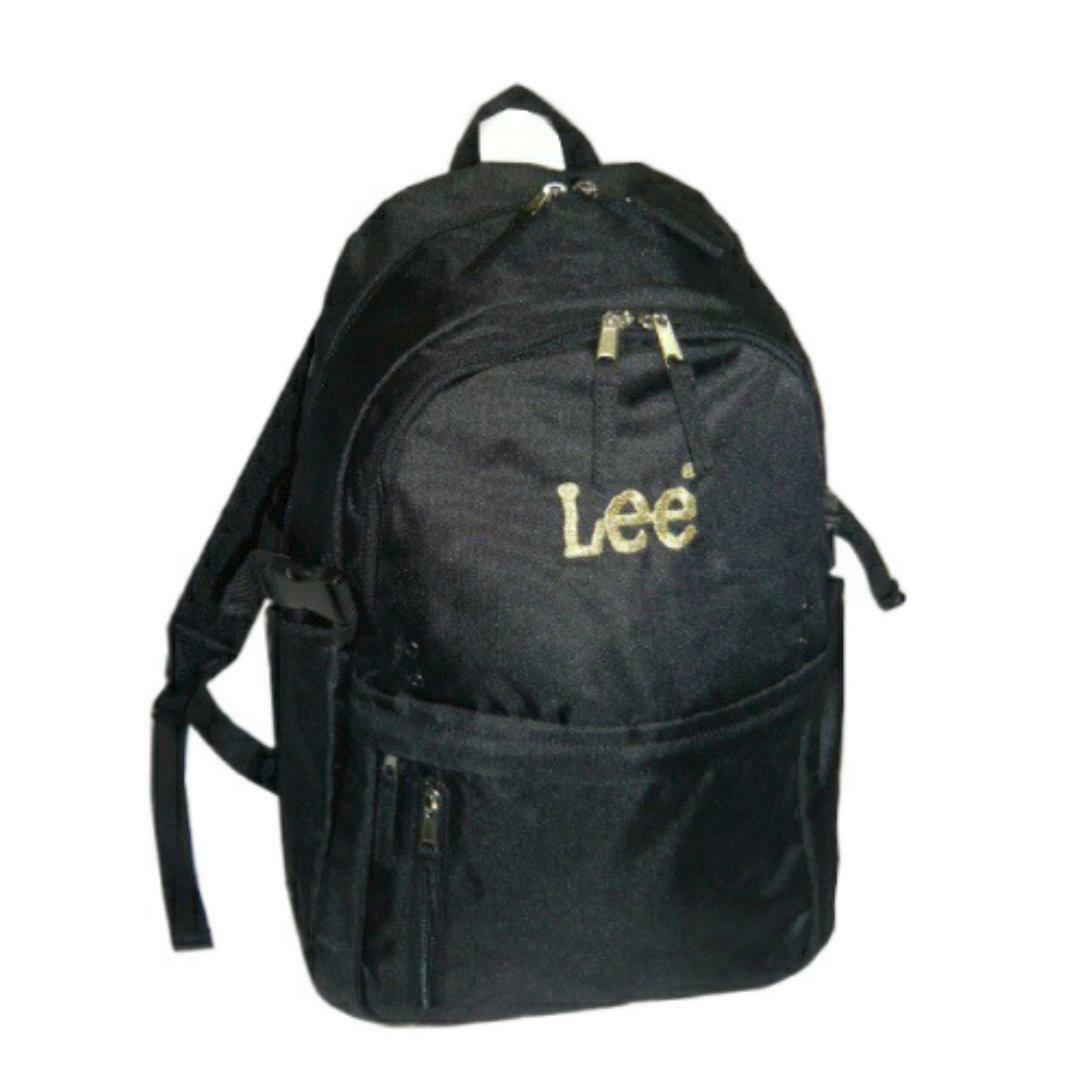 Lee(リー)のLee トリリオン リュックサック 320-4830 ゴールド メンズのバッグ(バッグパック/リュック)の商品写真