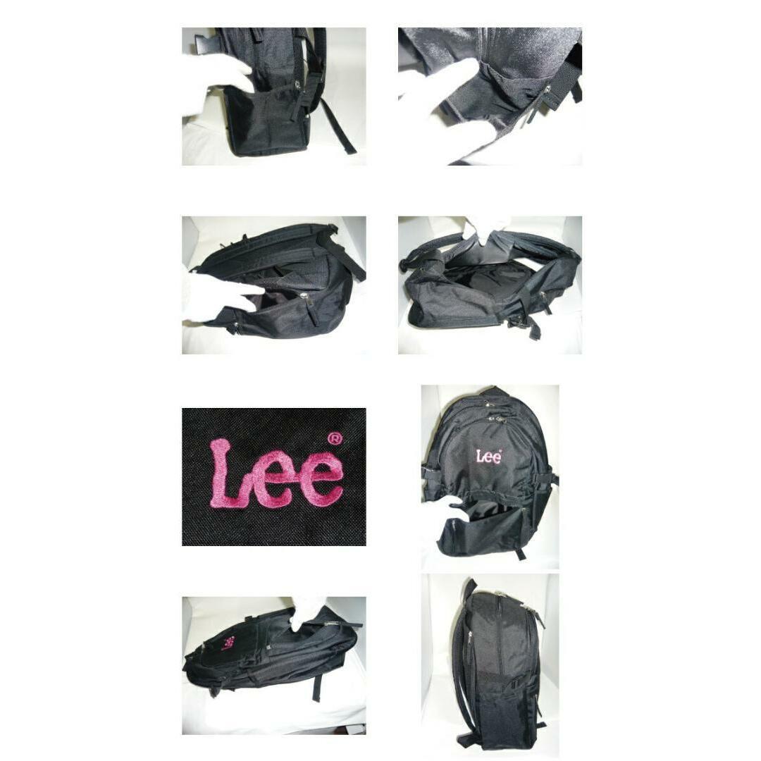 Lee(リー)のLee トリリオン リュックサック 320-4830 ピンク メンズのバッグ(バッグパック/リュック)の商品写真