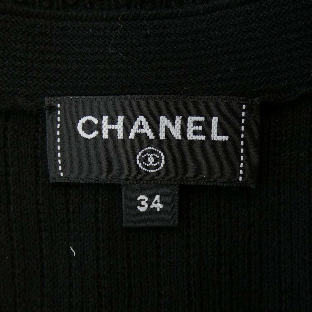 CHANEL(シャネル)のシャネル CHANEL ニット レディースのトップス(ニット/セーター)の商品写真