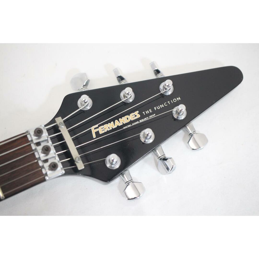 Fernandes(フェルナンデス)のＦＥＲＮＡＮＤＥＳ　　ＢＳＶ－７０ 楽器のギター(エレキギター)の商品写真