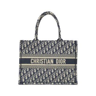 クリスチャンディオール(Christian Dior)のクリスチャンディオール DIOR OBLIQUE ディオール ブック トート ミディアム M1296ZRIW バッグ(ハンドバッグ)