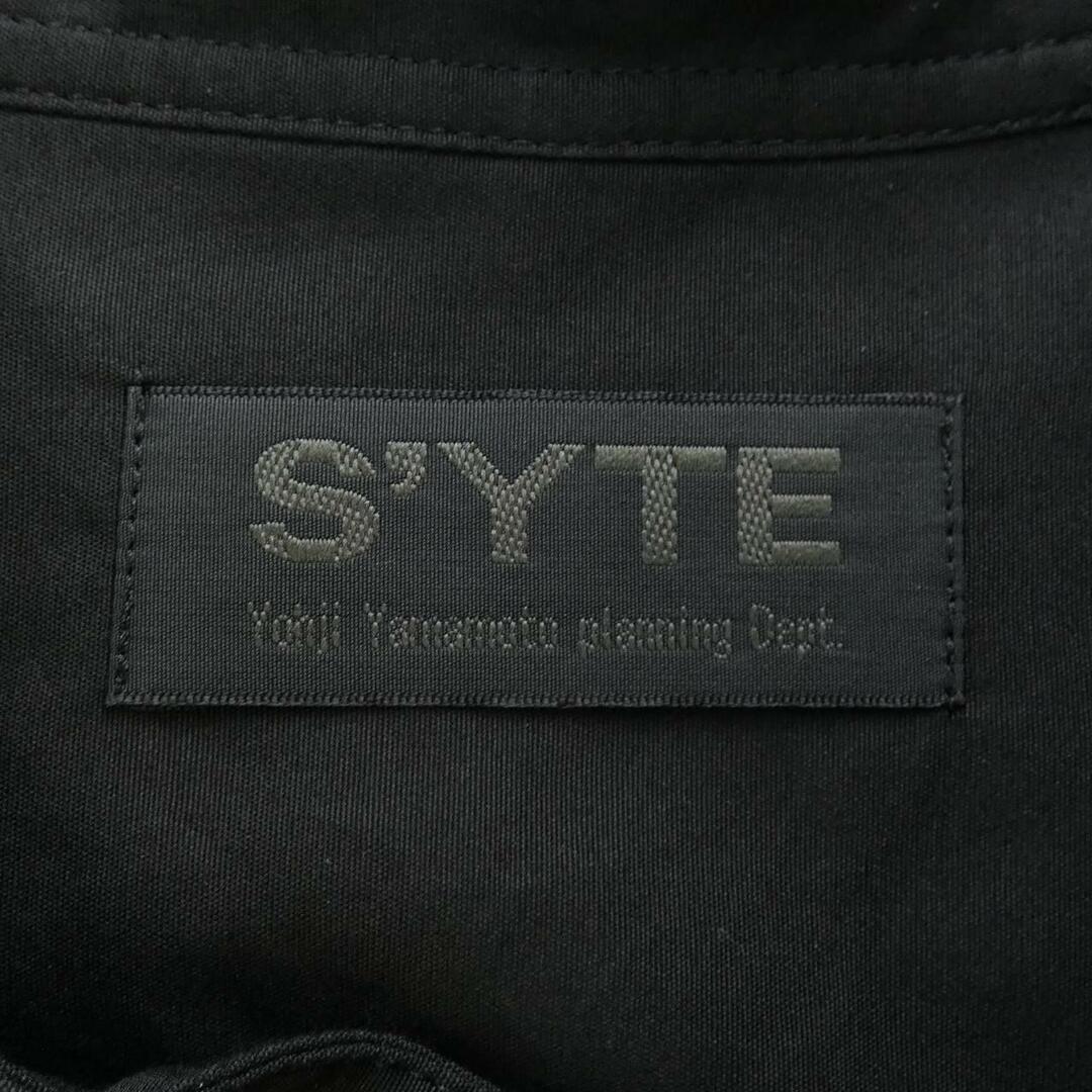 Yohji Yamamoto(ヨウジヤマモト)のサイト S'YTE シャツ メンズのトップス(シャツ)の商品写真