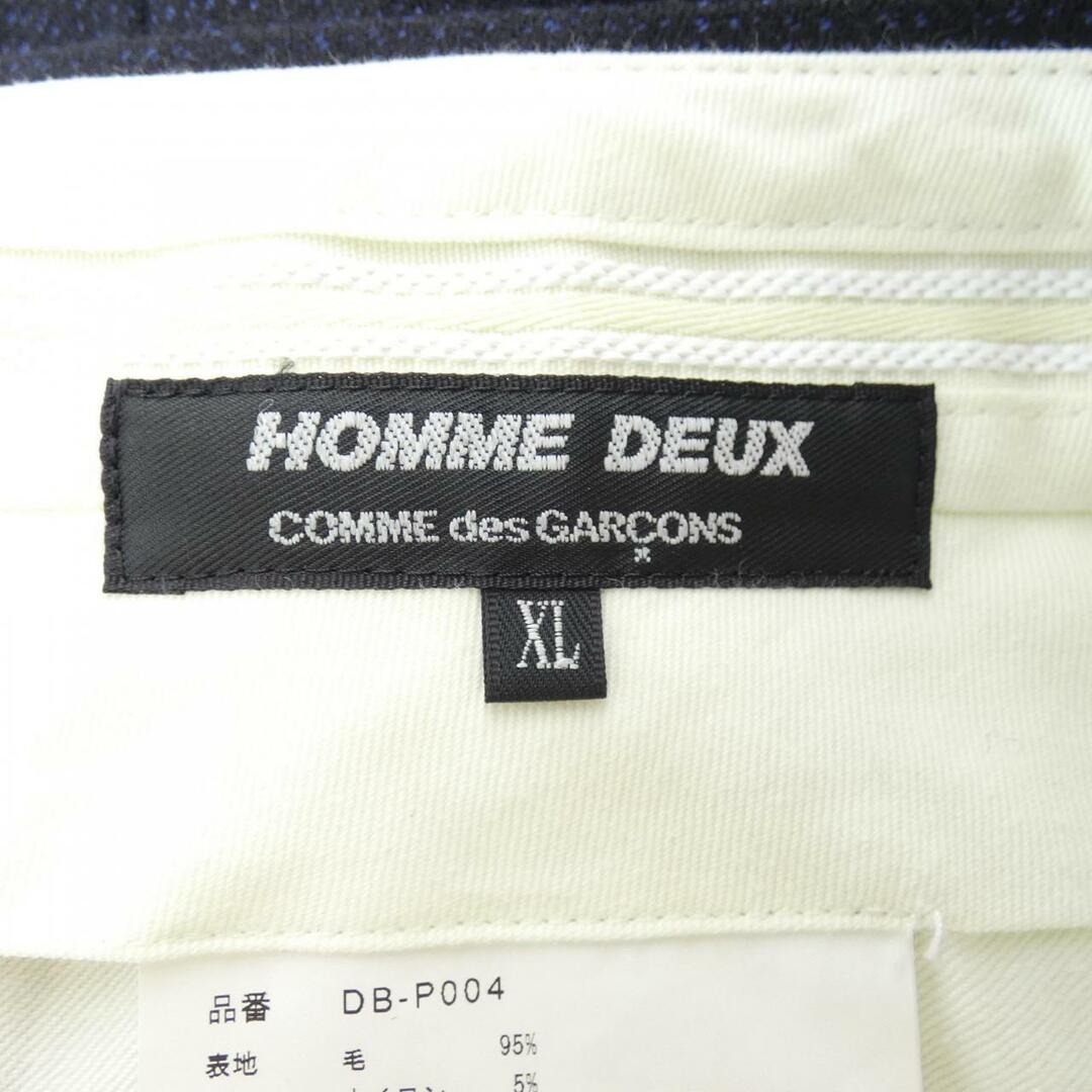 コムデギャルソンオムドゥ GARCONS HOMME DEUX パンツ メンズのパンツ(その他)の商品写真