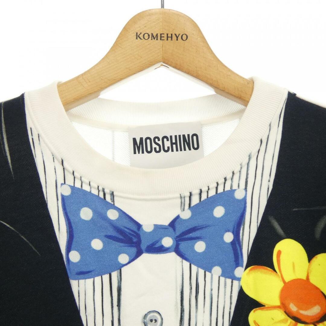 MOSCHINO(モスキーノ)のモスキーノクチュール MOSCHINO COUTURE スウェット レディースのトップス(その他)の商品写真