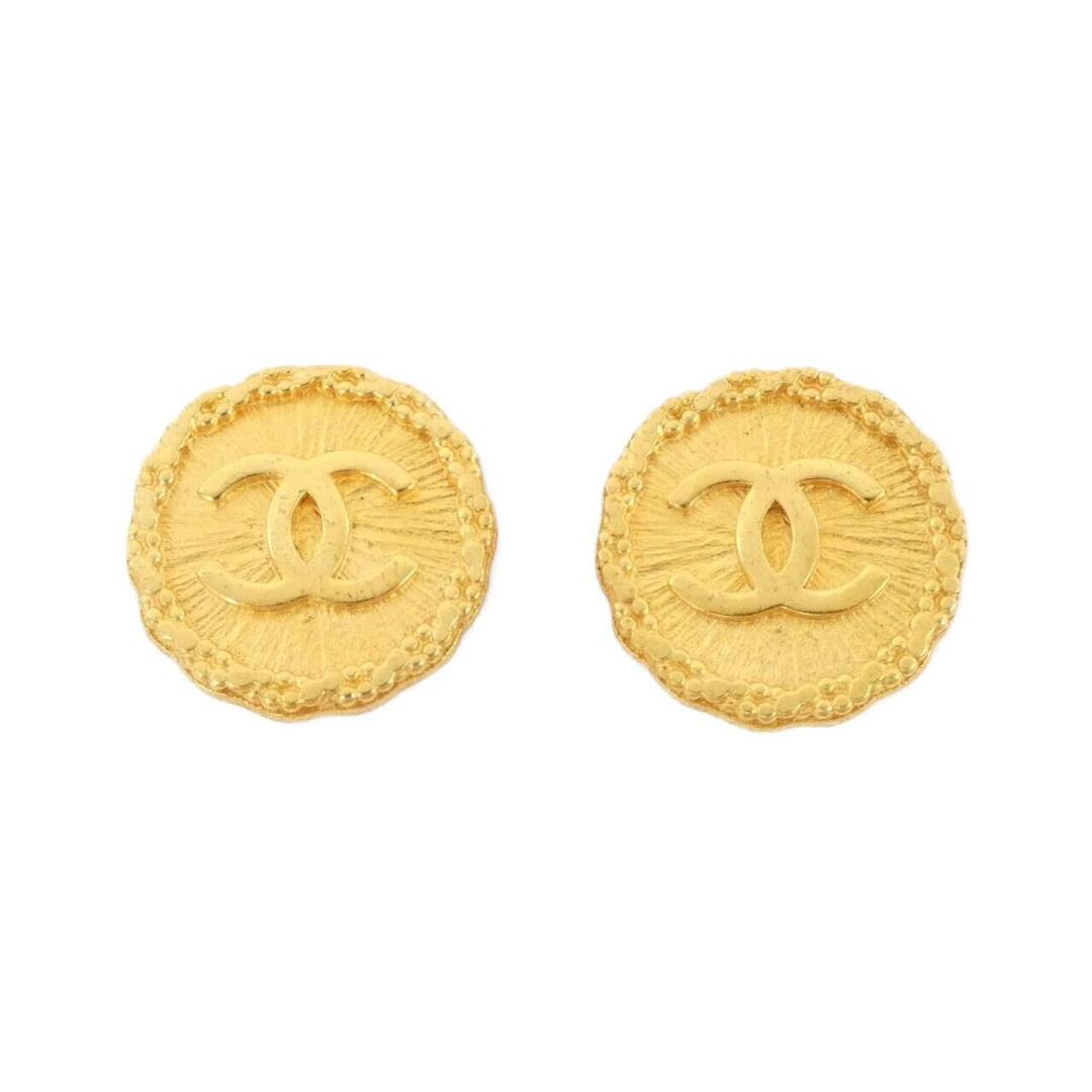 CHANEL(シャネル)の【ヴィンテージ】シャネル 02430 イヤリング レディースのアクセサリー(その他)の商品写真