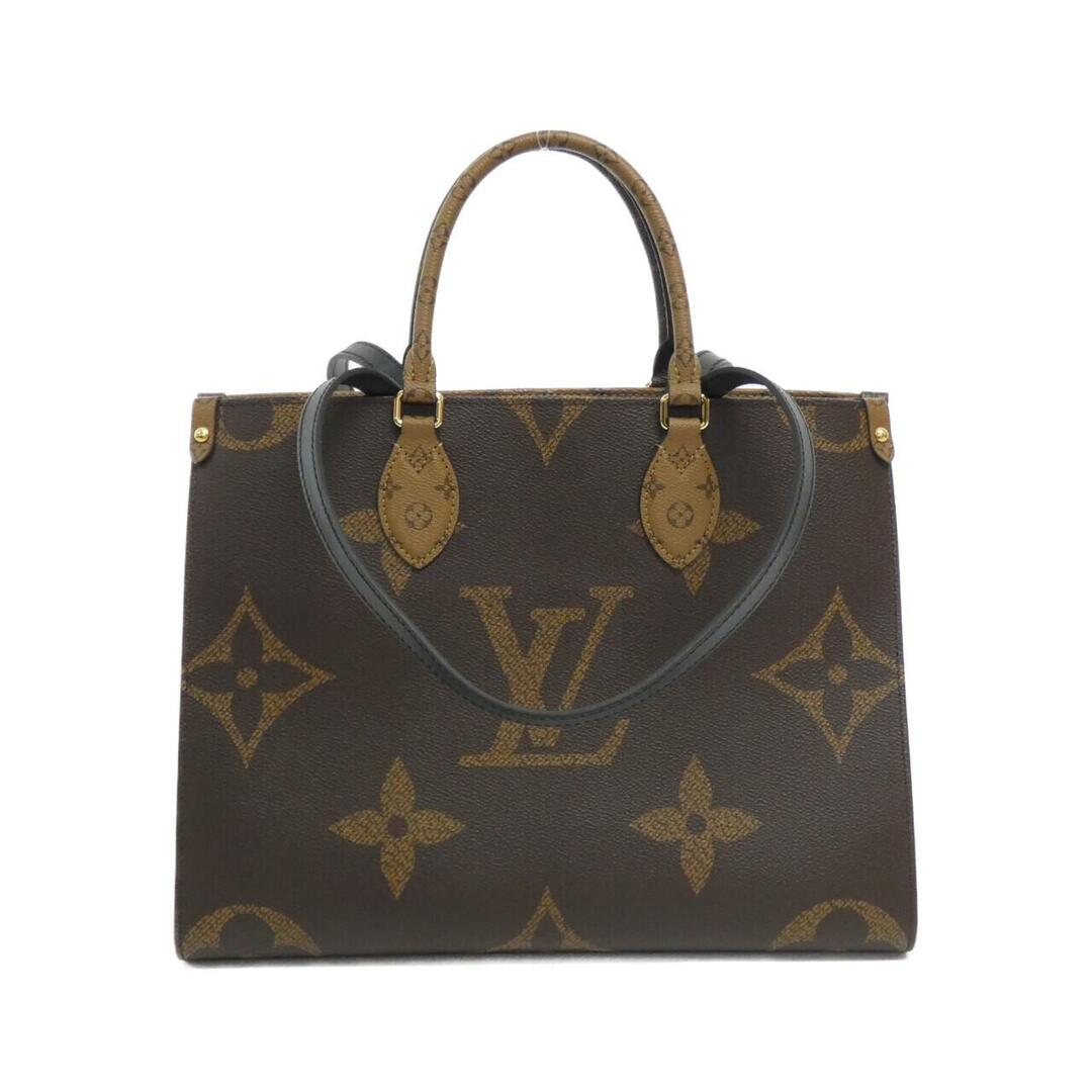 LOUIS VUITTON(ルイヴィトン)のルイヴィトン モノグラム ジャイアント オンザゴー MM M45321 バッグ レディースのバッグ(その他)の商品写真