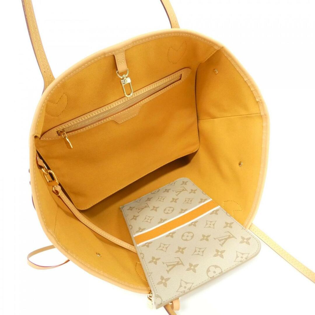 LOUIS VUITTON(ルイヴィトン)のルイヴィトン モノグラム モノパナム(LVストリートサイン) ネヴァーフル MM M23501 トートバッグ レディースのバッグ(その他)の商品写真