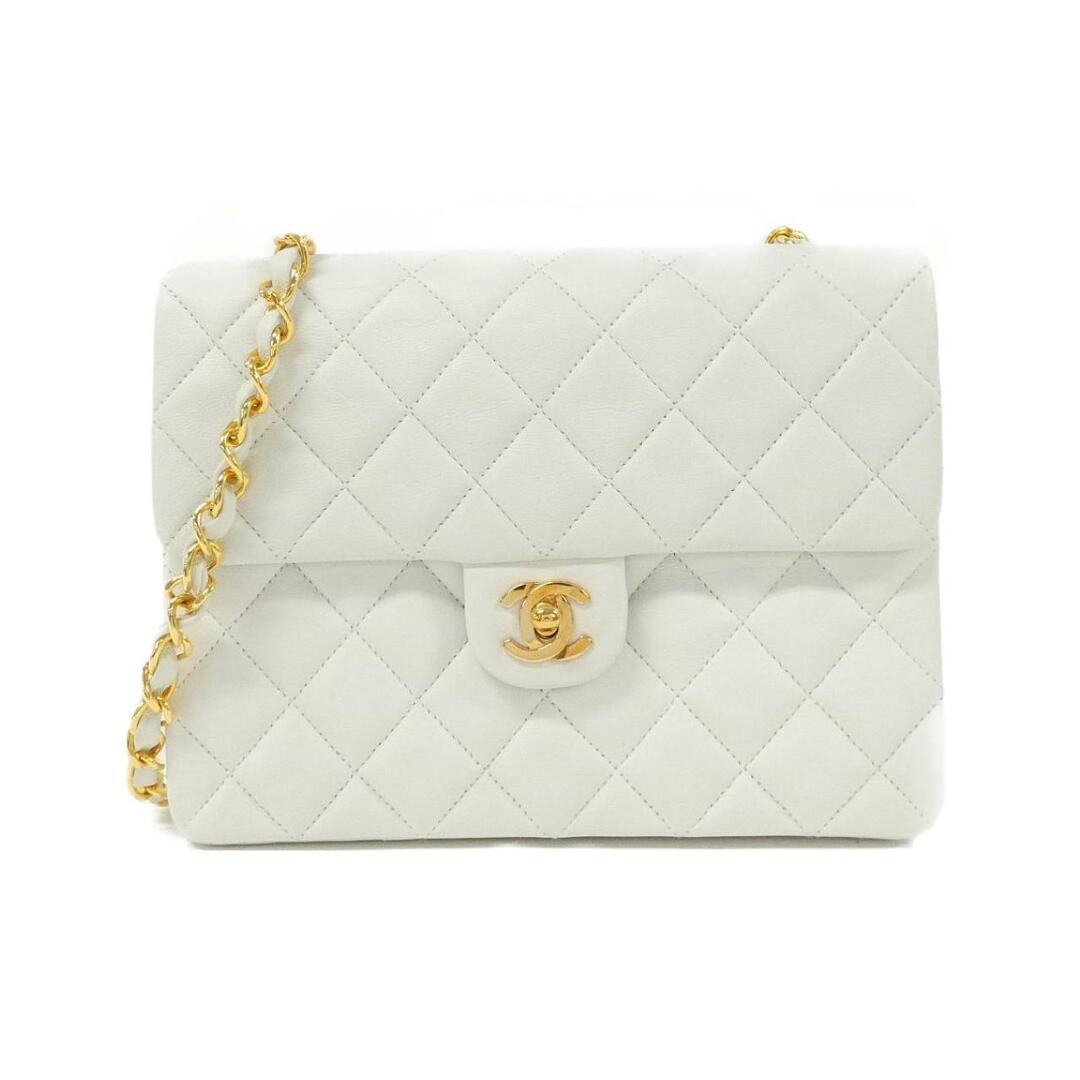 CHANEL(シャネル)の【ヴィンテージ】シャネル 01163 ショルダーバッグ レディースのバッグ(ショルダーバッグ)の商品写真