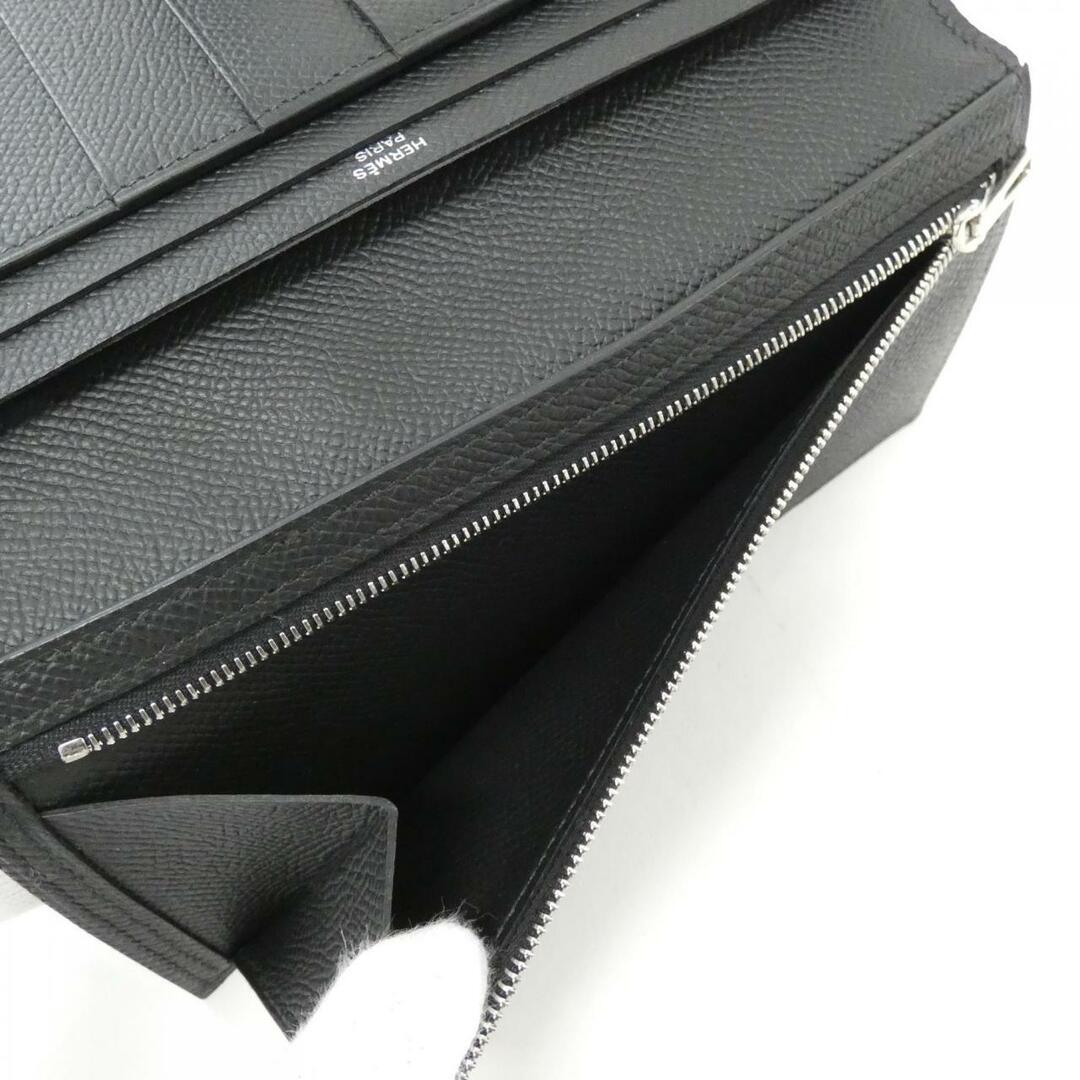 Hermes(エルメス)のエルメス ベアン スフレ 039785CK 財布 レディースのファッション小物(財布)の商品写真