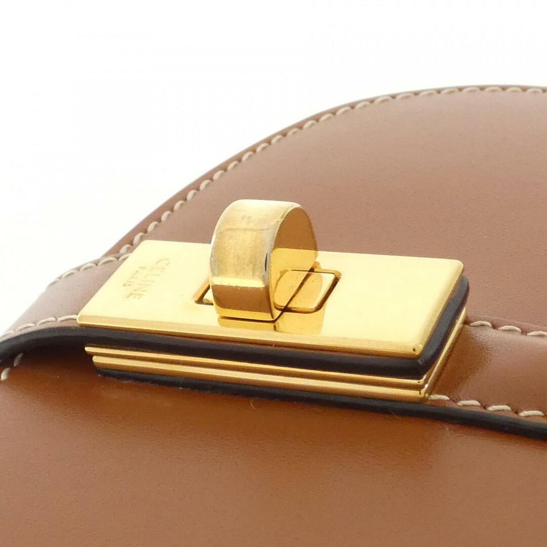 celine(セリーヌ)のセリーヌ SMALL 16 WALLET ON CHAIN 10G453CQ7 チェーンウォレット レディースのファッション小物(財布)の商品写真