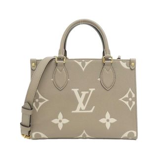 ルイヴィトン(LOUIS VUITTON)のルイヴィトン バイカラー モノグラム アンプラント オンザゴー PM M45779 バッグ(その他)