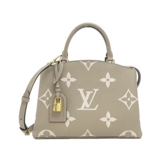 ルイヴィトン(LOUIS VUITTON)のルイヴィトン バイカラー モノグラム アンプラント プティ パレ PM M58914 バッグ(その他)