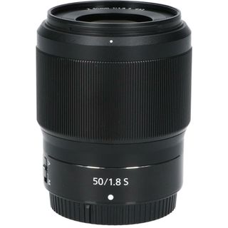 ニコン(Nikon)のＮＩＫＯＮ　Ｚ５０ｍｍ　Ｆ１．８Ｓ(レンズ(ズーム))