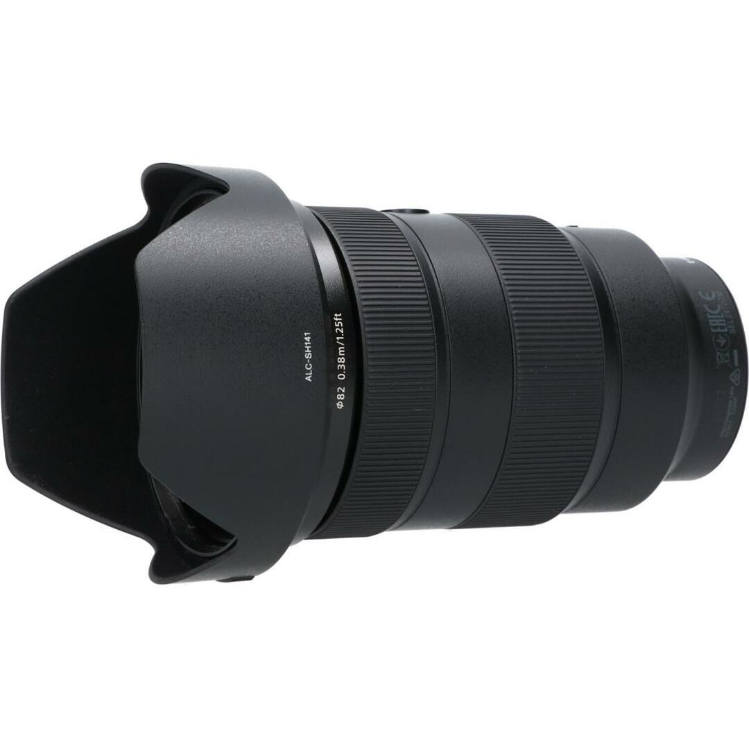 SONY(ソニー)のＳＯＮＹ　ＦＥ２４－７０ｍｍ　Ｆ２．８ＧＭ（ＳＥＬ２４７０ＧＭ） スマホ/家電/カメラのカメラ(レンズ(ズーム))の商品写真