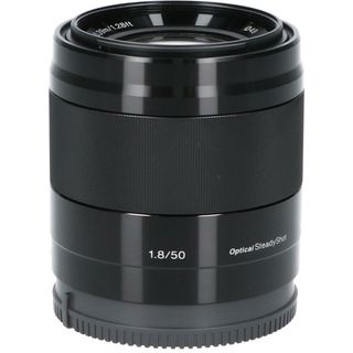 ＳＯＮＹ　ＦＥ５０ｍｍ　Ｆ１．８（ＳＥＬ５０Ｆ１８Ｆ）