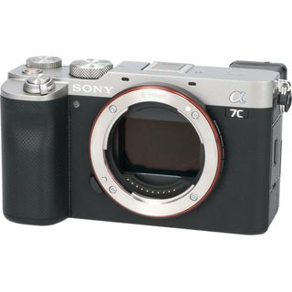 ソニー(SONY)のＳＯＮＹ　α７Ｃ　ＩＬＣＥ－７Ｃ(デジタル一眼)